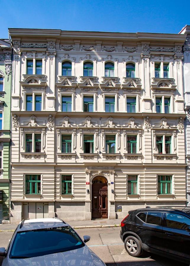 Bruno Apartment Praga Exterior foto