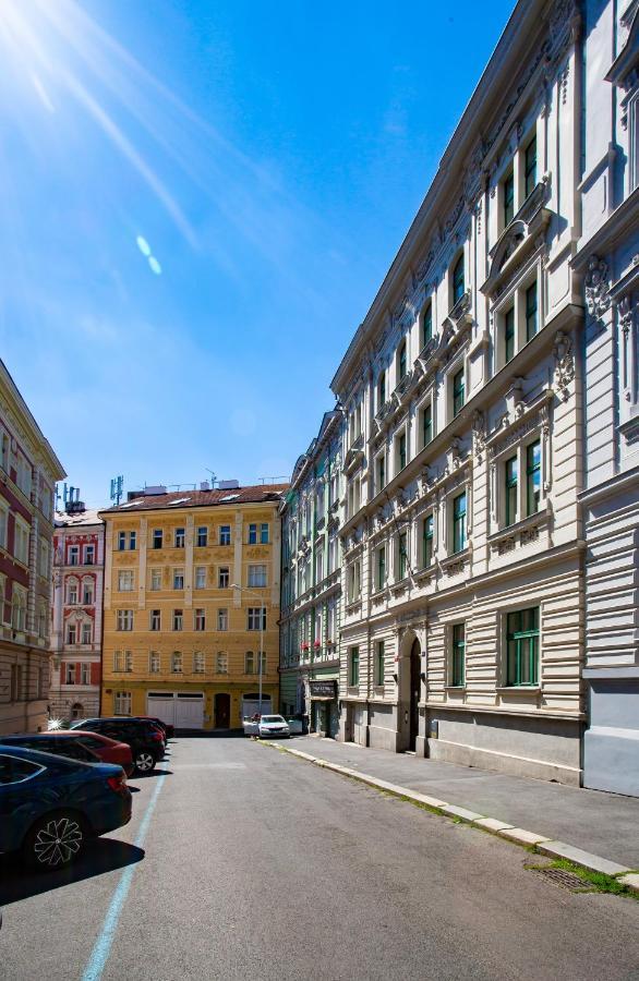 Bruno Apartment Praga Exterior foto