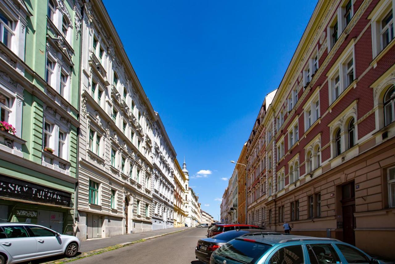 Bruno Apartment Praga Exterior foto