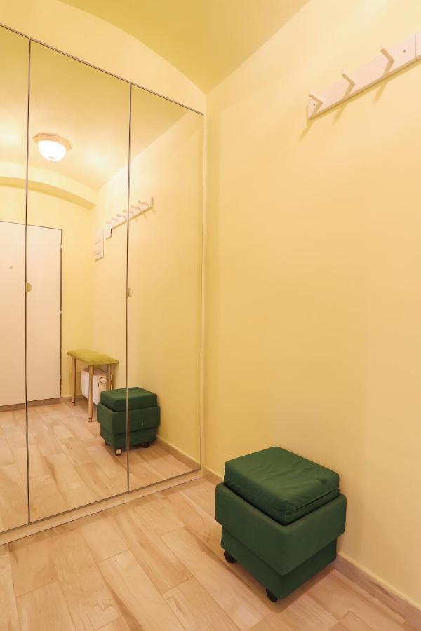 Bruno Apartment Praga Exterior foto